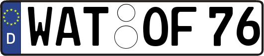 WAT-OF76