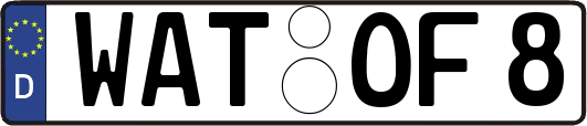 WAT-OF8