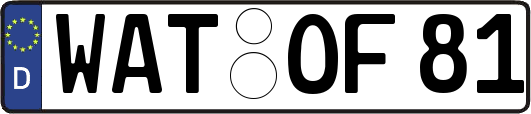 WAT-OF81