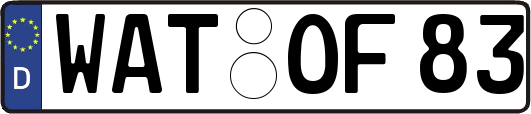 WAT-OF83