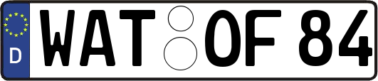 WAT-OF84