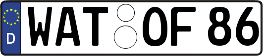 WAT-OF86
