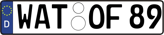 WAT-OF89
