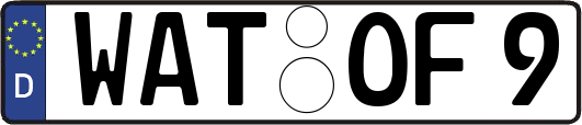 WAT-OF9