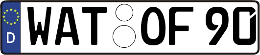 WAT-OF90