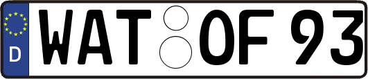 WAT-OF93