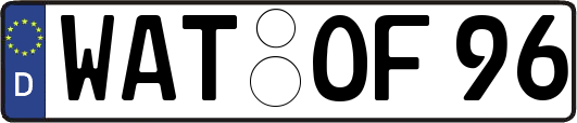 WAT-OF96