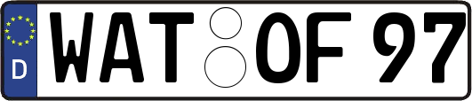 WAT-OF97