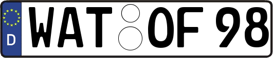 WAT-OF98