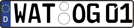 WAT-OG01