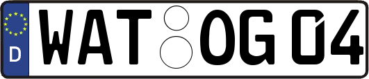 WAT-OG04