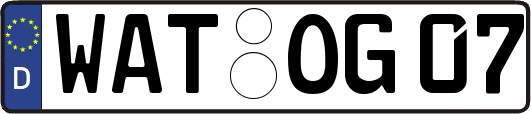 WAT-OG07