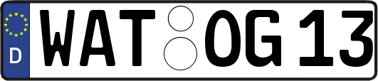WAT-OG13