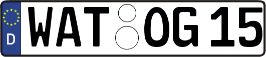 WAT-OG15
