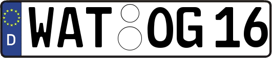 WAT-OG16