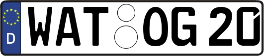 WAT-OG20
