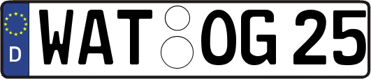 WAT-OG25