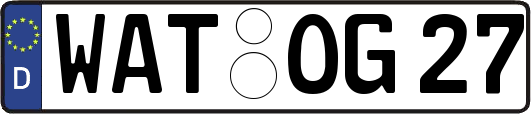 WAT-OG27