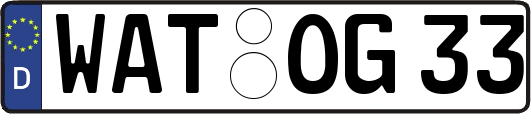 WAT-OG33