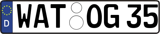 WAT-OG35
