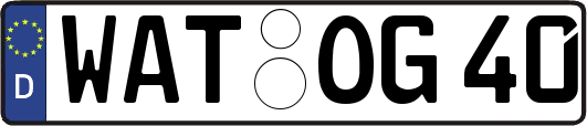 WAT-OG40