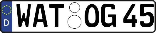 WAT-OG45
