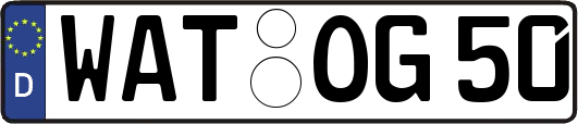 WAT-OG50