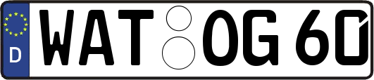 WAT-OG60