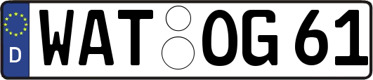 WAT-OG61