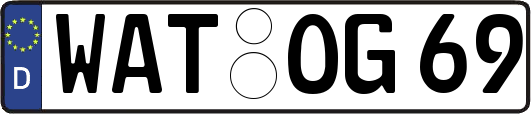 WAT-OG69