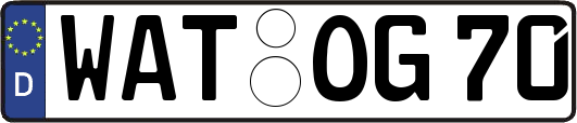 WAT-OG70