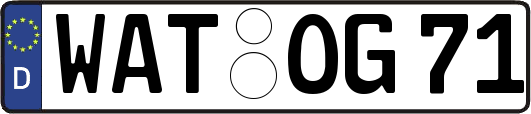 WAT-OG71