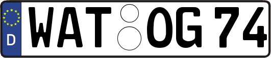 WAT-OG74