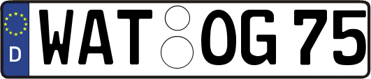 WAT-OG75