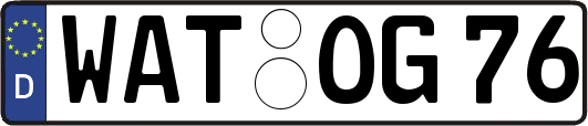 WAT-OG76