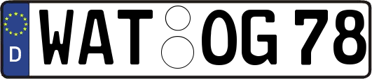 WAT-OG78