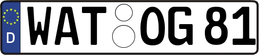 WAT-OG81