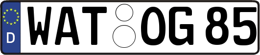 WAT-OG85