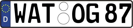 WAT-OG87