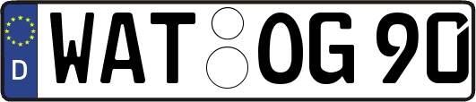 WAT-OG90