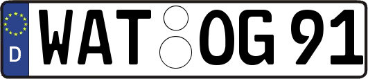 WAT-OG91