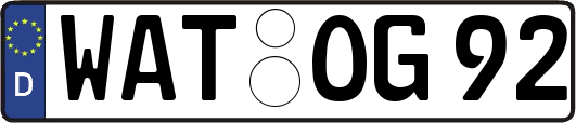 WAT-OG92