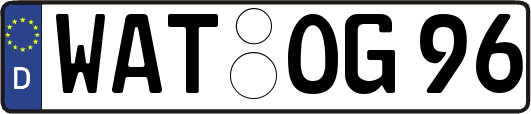 WAT-OG96