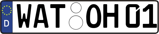 WAT-OH01
