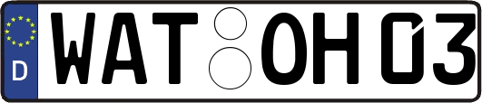 WAT-OH03