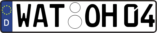 WAT-OH04