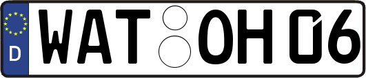 WAT-OH06