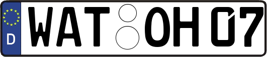 WAT-OH07