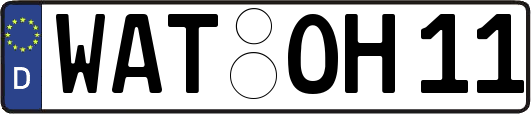 WAT-OH11