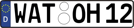 WAT-OH12